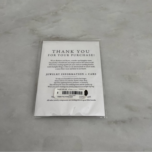 Bijou Bracelet - Picture 5 of 5